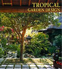Tropical Garden Design (Paperback) /anglais