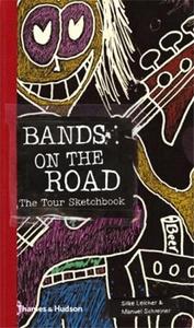 Bands on the Road /anglais