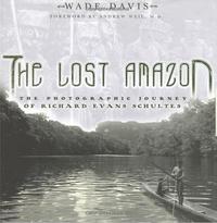 The Lost Amazon /anglais