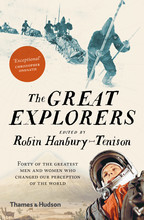 The Great Explorers (Paperback) /anglais