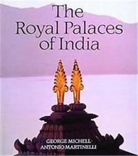 Royal Palaces Of India (Paperback)