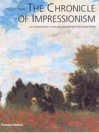 Chronicle of the Impressionism /anglais