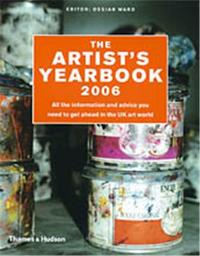 The Artist's Yearbook 2006 /anglais