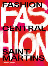 FASHION CENTRAL SAINT MARTINS /ANGLAIS