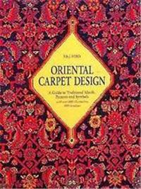 ORIENTAL CARPET DESIGN (PAPERBACK) /ANGLAIS