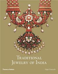Traditional Jewelry of India (Paperback) /anglais