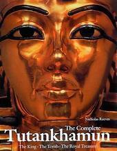 THE COMPLETE TUTANKHAMUN (PAPERBACK) /ANGLAIS
