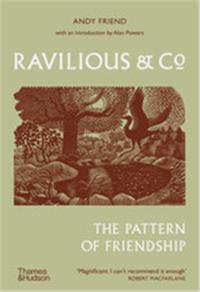 RAVILIOUS & CO THE PATTERN OF FRIENDSHIP (PAPERBACK) /ANGLAIS