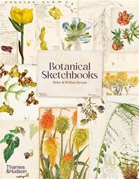 Botanical Sketchbooks (paperback) /anglais