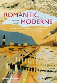 ROMANTIC MODERNS (HARDBACK) /ANGLAIS