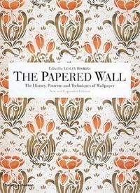 The Papered Wall (Paperback) /anglais