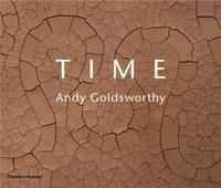 ANDY GOLDSWORTHY TIME (PAPERBACK) /ANGLAIS
