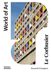 Le Corbusier 2nd ed.(World of Art) /anglais