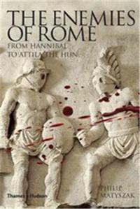 The Enemies of Rome /anglais