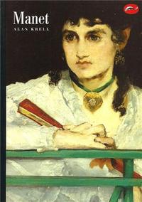 Manet (World of Art) /anglais