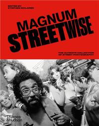MAGNUM STREETWISE (PAPERBACK) /ANGLAIS