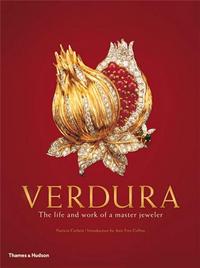 Verdura The Life and Work of a Master Jeweler (Paperback) /anglais