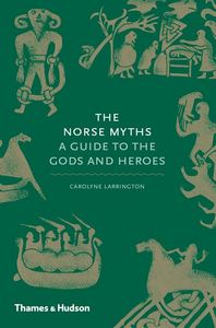 THE NORSE MYTHS /ANGLAIS