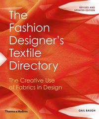 THE FASHION DESIGNER'S TEXTILE DIRECTORY 2ND ED /ANGLAIS