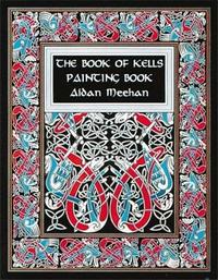 Book of Kells Painting Book /anglais