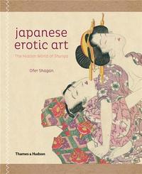 JAPANESE EROTIC ART /ANGLAIS