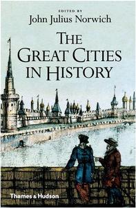 THE GREAT CITIES IN HISTORY (PAPERBACK) /ANGLAIS