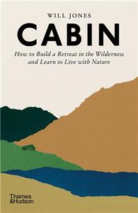 CABIN (PAPERBACK) /ANGLAIS