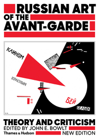 Russian Art of the Avant-Garde  (2nd ed.) /anglais