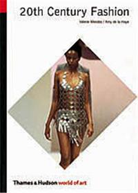 20th Century Fashion (World of Art) /anglais