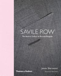 Savile Row (Compact ed) /anglais