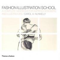 Fashion Illustration School /anglais