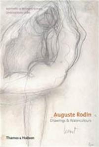Auguste Rodin Drawings & Watercolours /anglais