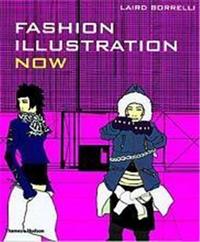 FASHION ILLUSTRATION NOW /ANGLAIS