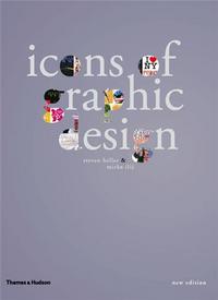 Icons Of Graphic design /anglais