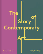 The Story of Contemporary Art (Hardback) /anglais