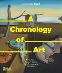 A Chronology of Art (New edition paperback) /anglais
