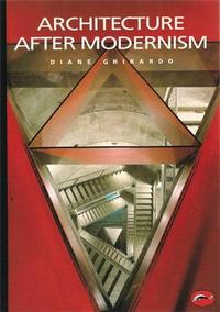 ARCHITECTURE AFTER MODERNISM (WORLD OF ART) /ANGLAIS