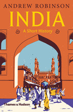 INDIA A SHORT HISTORY (PAPERBACK) /ANGLAIS