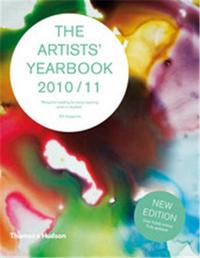 The Artists' Yearbook 2010/11 /anglais
