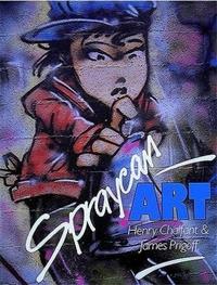 Spraycan Art (Paperback) /anglais