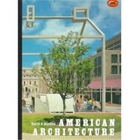 American Architecture 2e Ed. (World of Art) /anglais