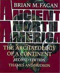 Ancient North America (Paperback) /anglais