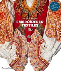 Embroidered Textiles (Paperback) /anglais