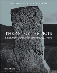 THE ART OF THE PICTS (PAPERBACK) /ANGLAIS