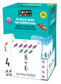 Récré en boîte - Je joue avec les additions