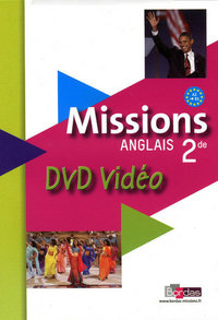 Missions 2de, Coffret DVD classe