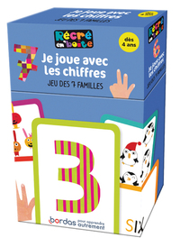 Récré en boîte - Je joue avec les chiffres