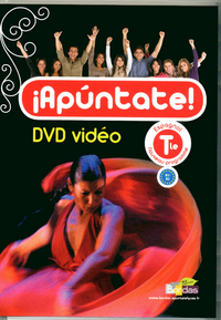 !Apuntate ! Tle, Coffret DVD classe