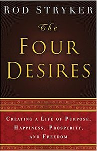 The Four Desires /anglais