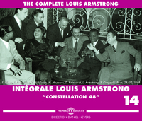 INTEGRALE LOUIS ARMSTRONG VOL. 14  CONSTELLATION 48